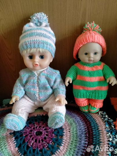 Куклы и пупсы