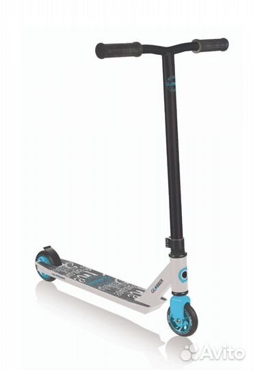 Трюковый самокат glober