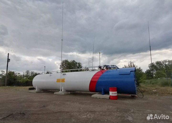 Казс под ключ