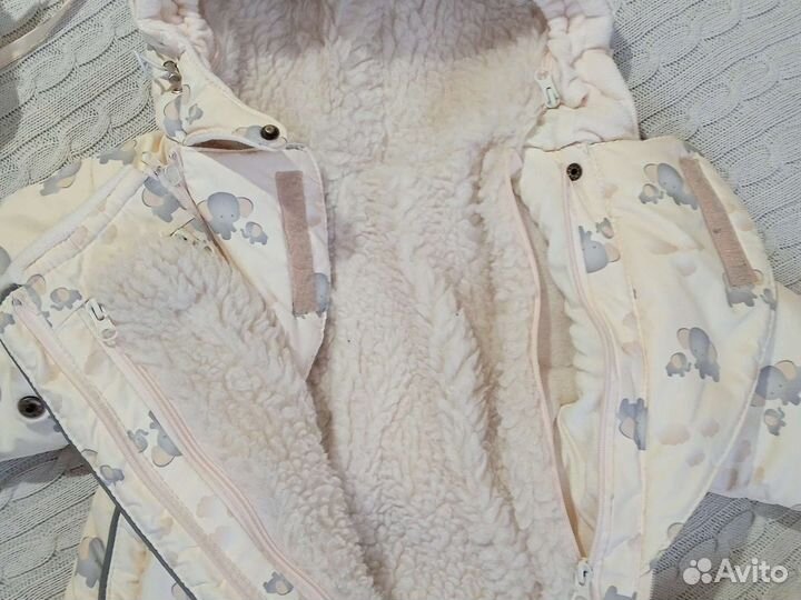 Комбинезон осень зима