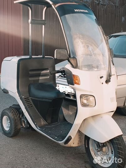 Honda Gyro Canopy