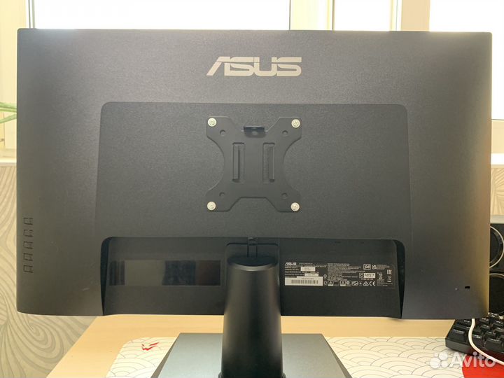 Монитор asus VA27EHE