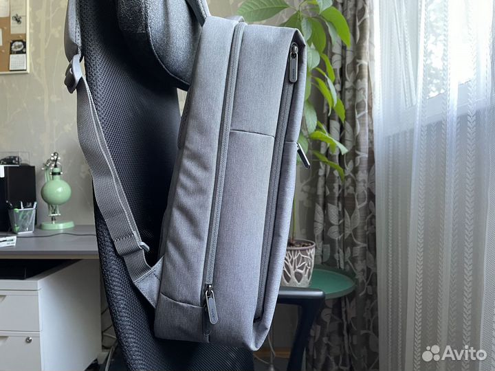 Новый Рюкзак Xiaomi Mi City Backpack 2 Gray