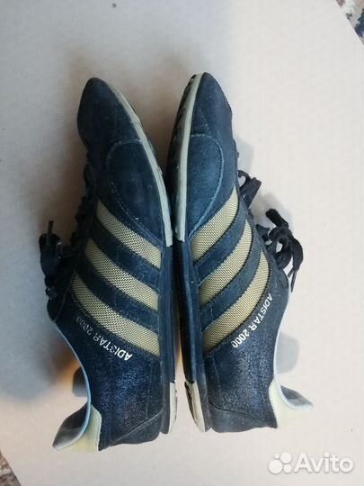 Кроссовки Adidas 42р нат.кожа