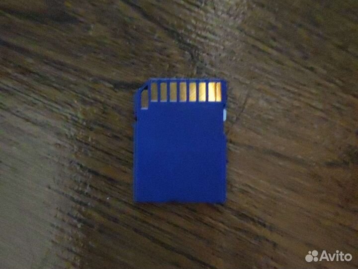 Карта памяти sdhc 16 GB, micro SD adapter