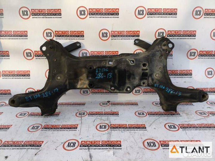 Балка под двс toyota caldina