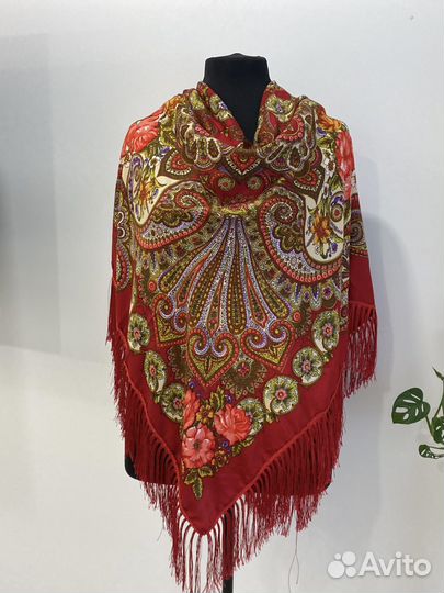 Платок женский кашемир