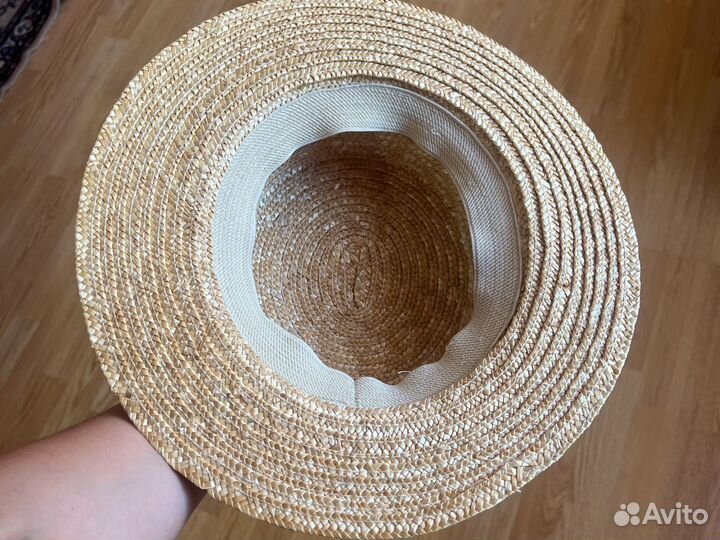 Соломенная шляпа