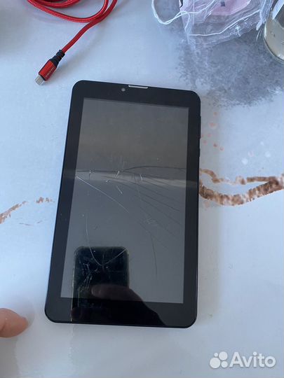 Планшет tesla