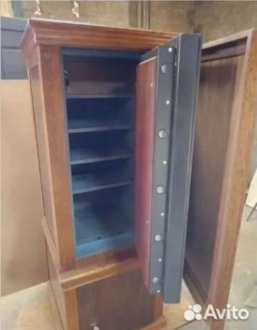 Сейф для документов и денег 