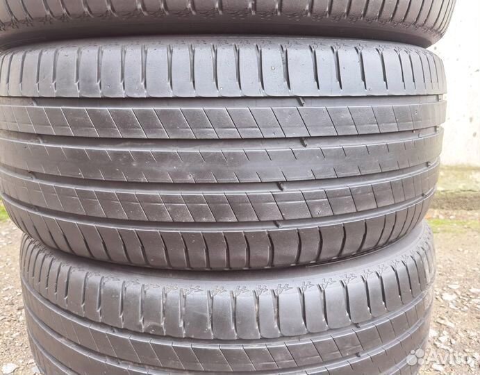 Michelin Latitude Sport 3 255/45 R20 110V
