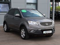 SsangYong Actyon 2.0 AT, 2013, 87 050 км, с пробегом, цена 1 299 000 руб.