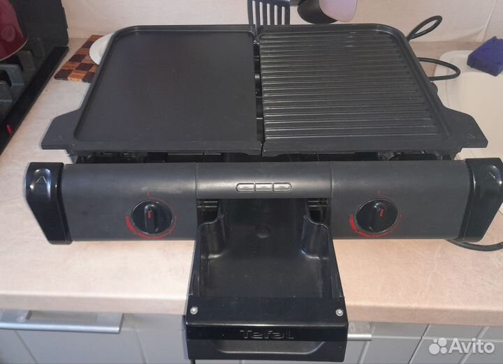 Электрическая гриль - tefal