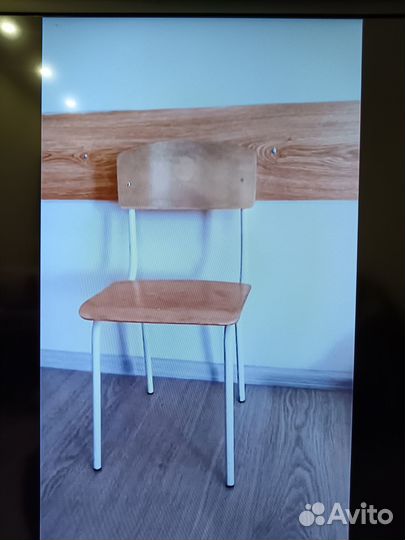 Стул детский регулируемый