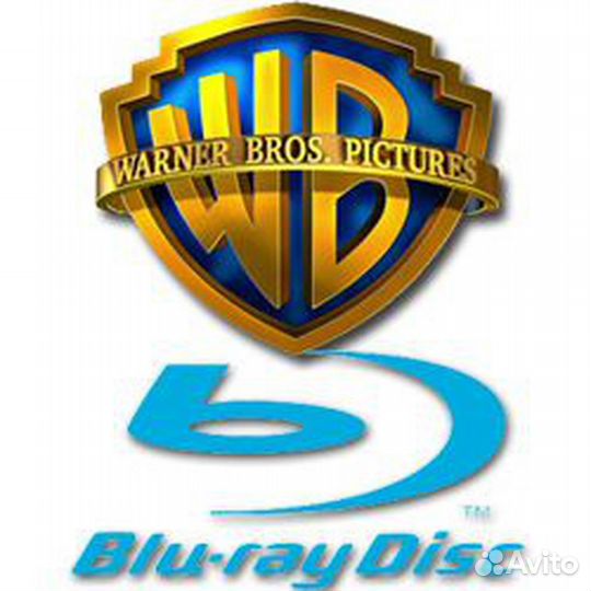 Фильмы студии Warner Bros. (blu-ray):