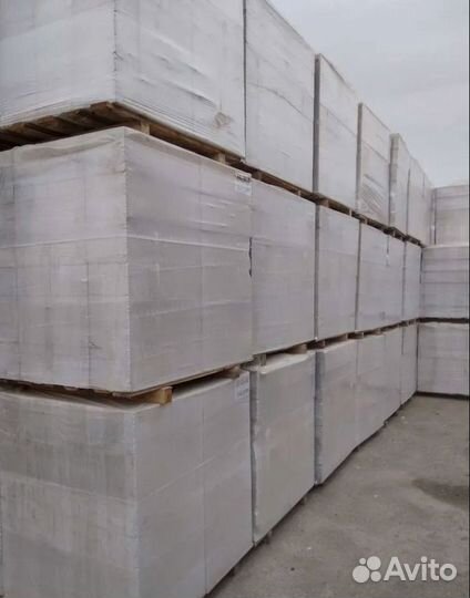 Шлакоблоки Ytong