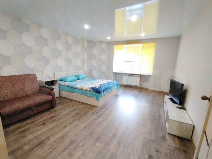 1-к. квартира, 51,3 м², 2/9 эт.