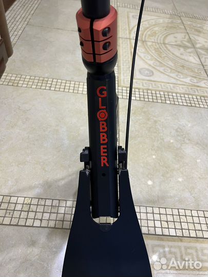 Самокат Globber двухколесный