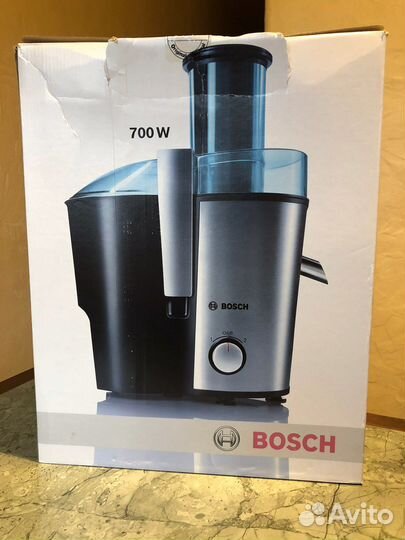 Соковыжималка bosch