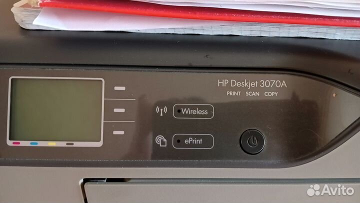 Принтер сканер