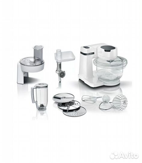 Кухонная машина Bosch MUM Serie 2 mums2TW30, 700 В