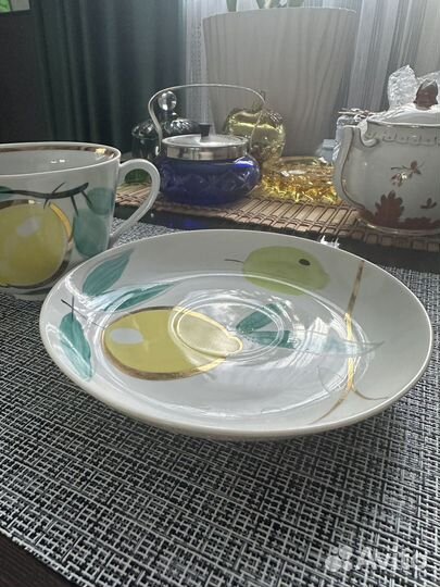 Чашка-колокол 500 мл 