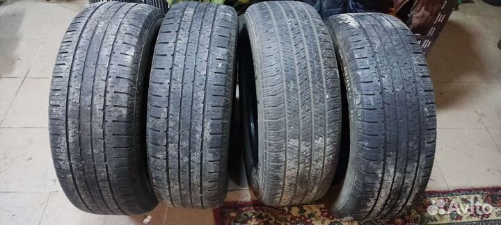 Continental ContiCrossContact LX 215/65 R16