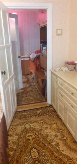 2-к. квартира, 52 м², 5/5 эт.