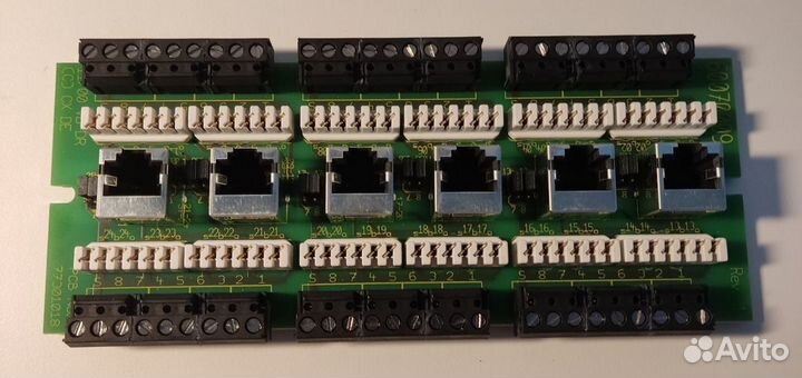 Коммутационный модуль nexus