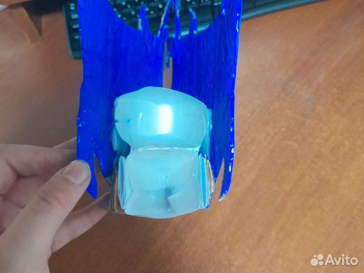 Бумажные драконы на руку