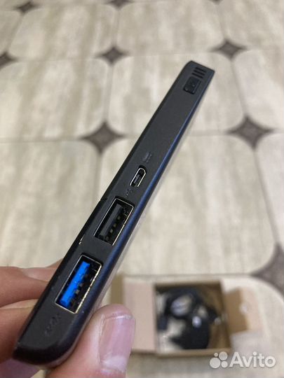 Микрокомпьютер Intel Compute Stick (STK1AW32SC)