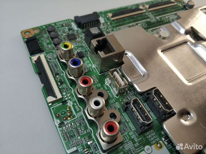 Main EAX67872805 (1.1) EBL61920301 LG 43uk6550pld