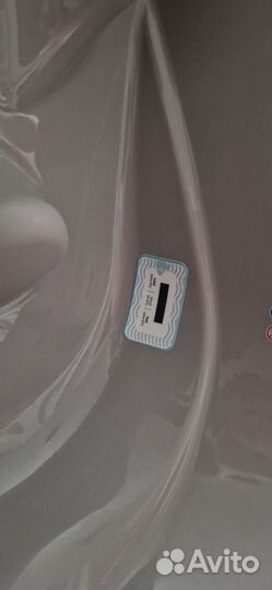 Ванночка для купания с горкой