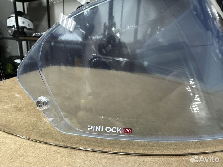 Визор прозрачный BMW Motorrad system 7