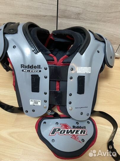 Защита для регби