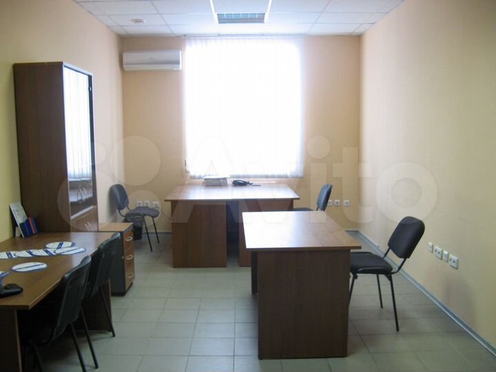 Офисные помещения, 22 м²