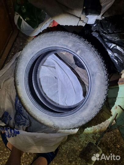 Nokian Tyres Hakkapeliitta 8 225/55 R17