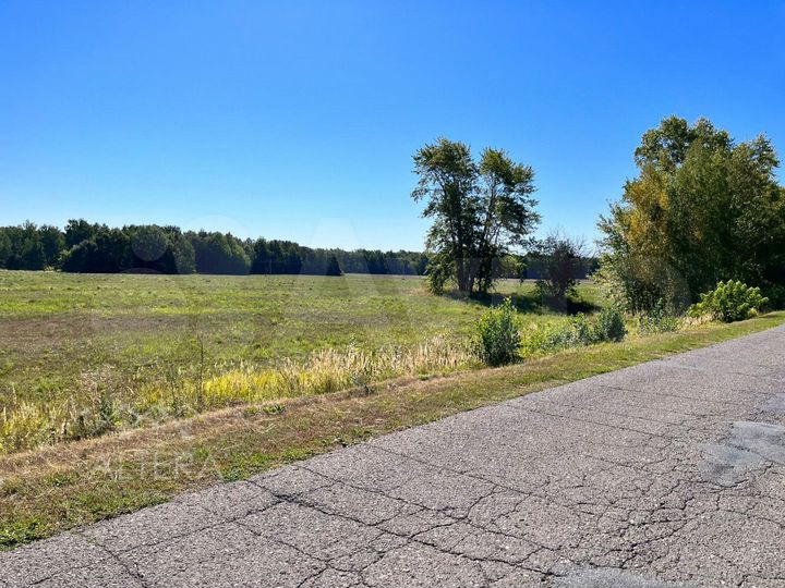 Участок 15,78 га (промназначения)