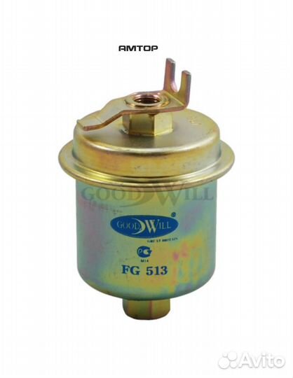 Goodwill FG513 Фильтр топливный goodwill FG513