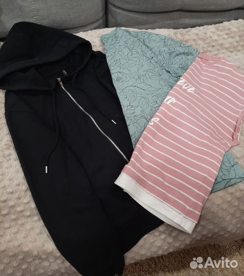 Женские вещи пакетом