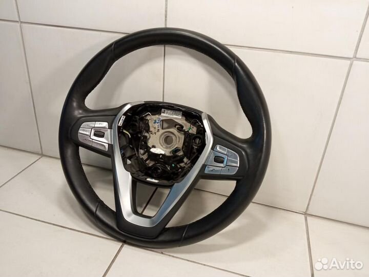 Рулевое колесо BMW X3 G01 (2017—2021)