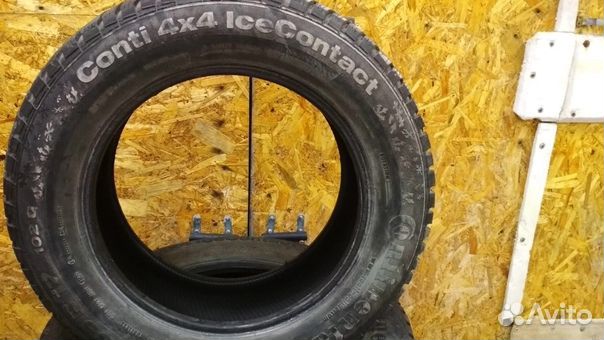 Continental Conti4x4IceContact 225/65 R17