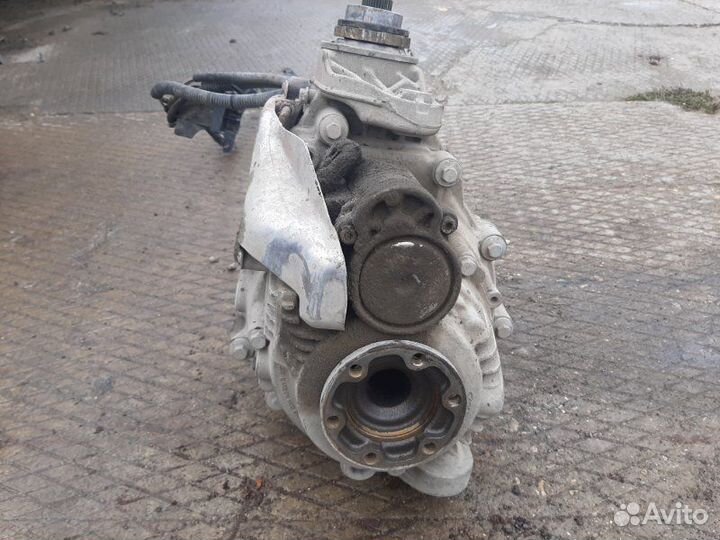 Редуктор заднего моста задний Bmw X6 50I E71 (Е71)