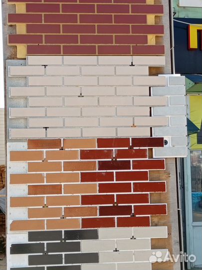 Термопанель и искусственный камень,фасадная плита