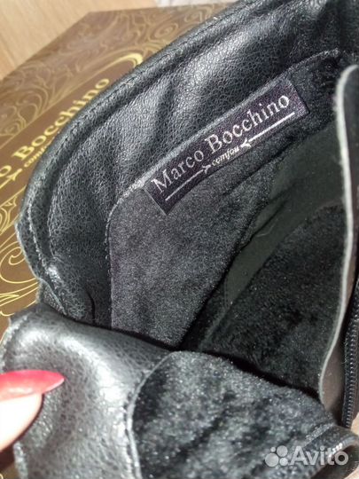 Новые сапоги женские