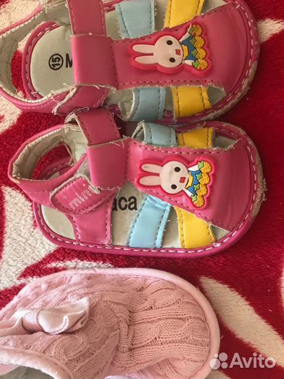 Вещи на девочку 3-6 месяцев