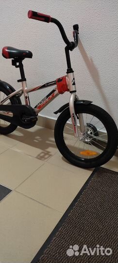 Детский велосипед бу