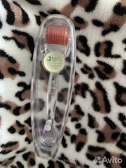 Мезороллер для лица