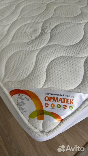Матрас 180х200 бу орматек