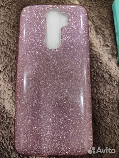 Чехол на xiaomi redmi note 8 pro